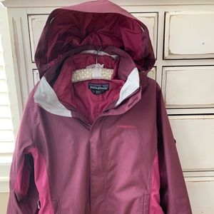 W’s Patagonia 3 in 1 Snowbelle Jacket